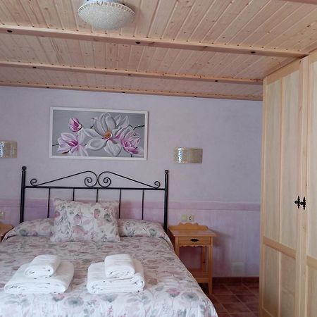 Apartamentos El Callejon Riópar المظهر الخارجي الصورة