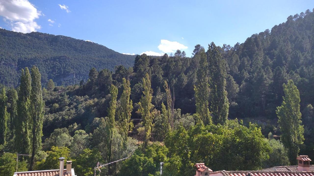 Apartamentos El Callejon Riópar المظهر الخارجي الصورة