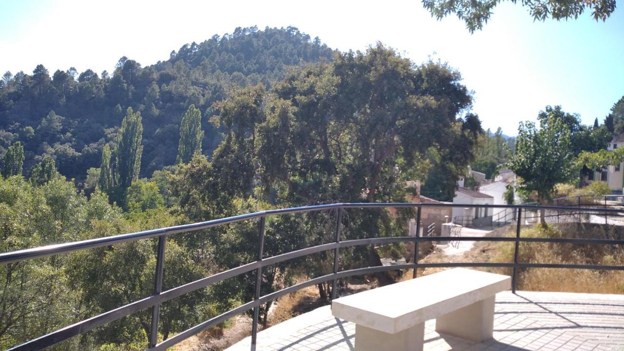 Apartamentos El Callejon Riópar المظهر الخارجي الصورة