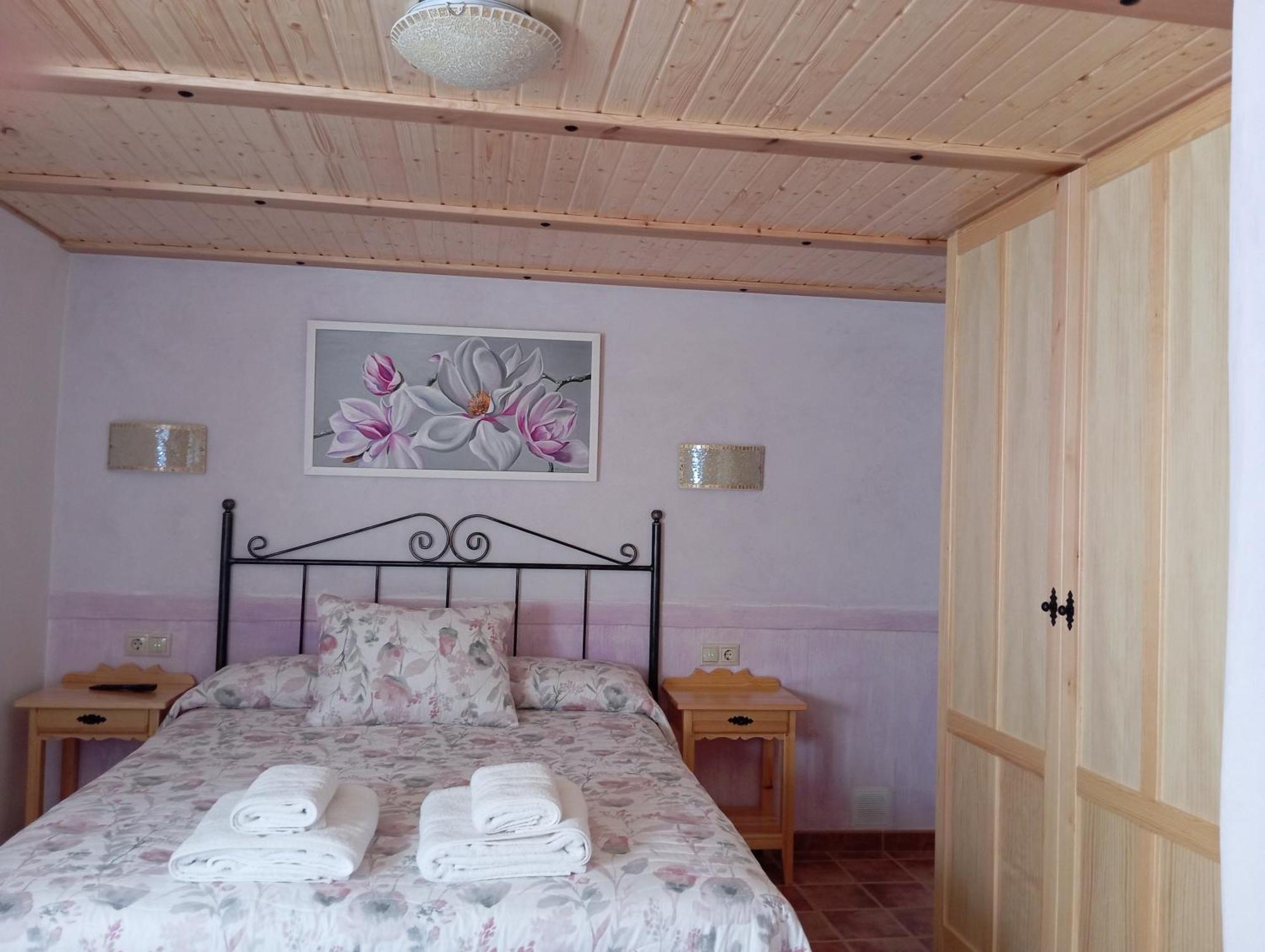 Apartamentos El Callejon Riópar المظهر الخارجي الصورة
