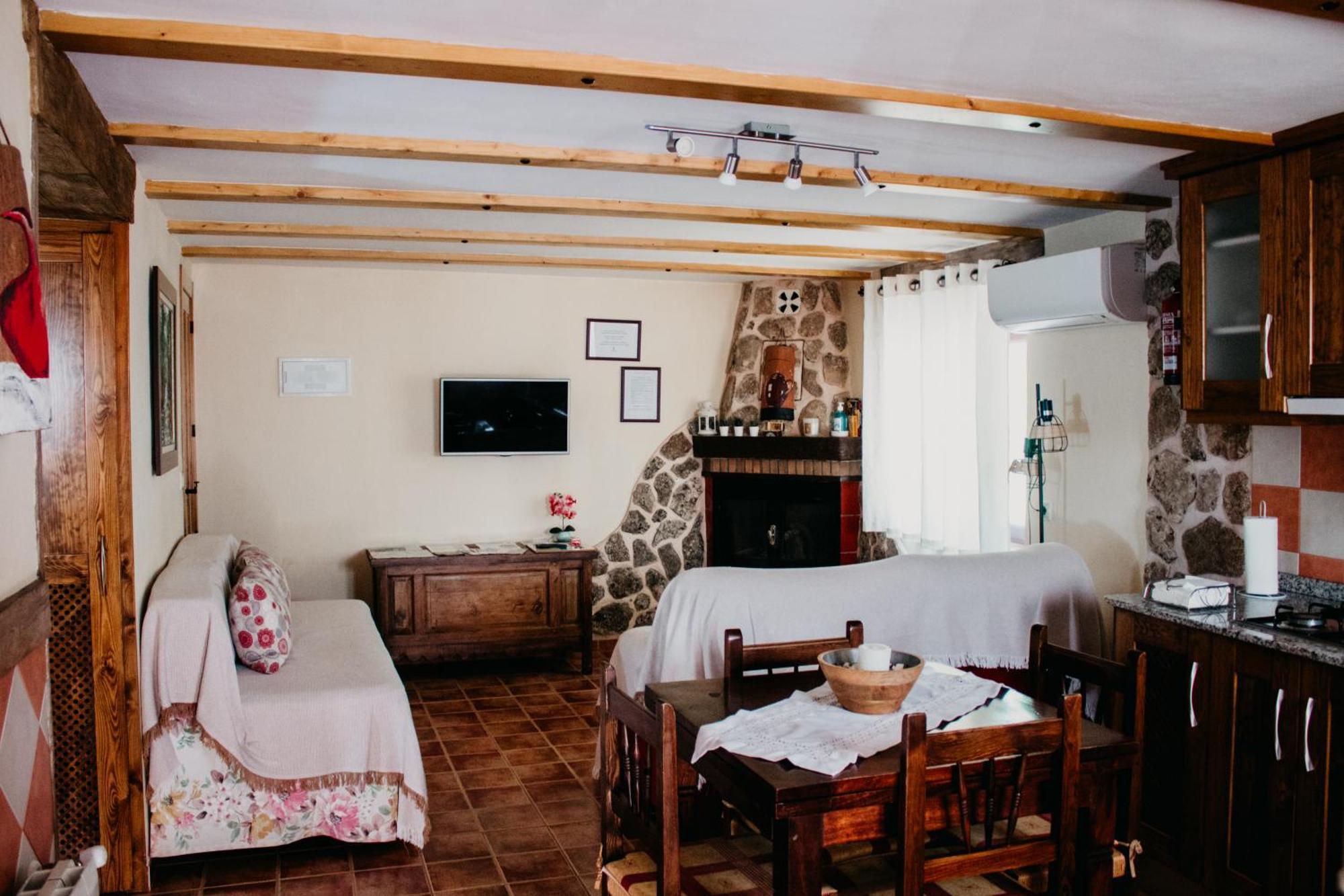 Apartamentos El Callejon Riópar المظهر الخارجي الصورة