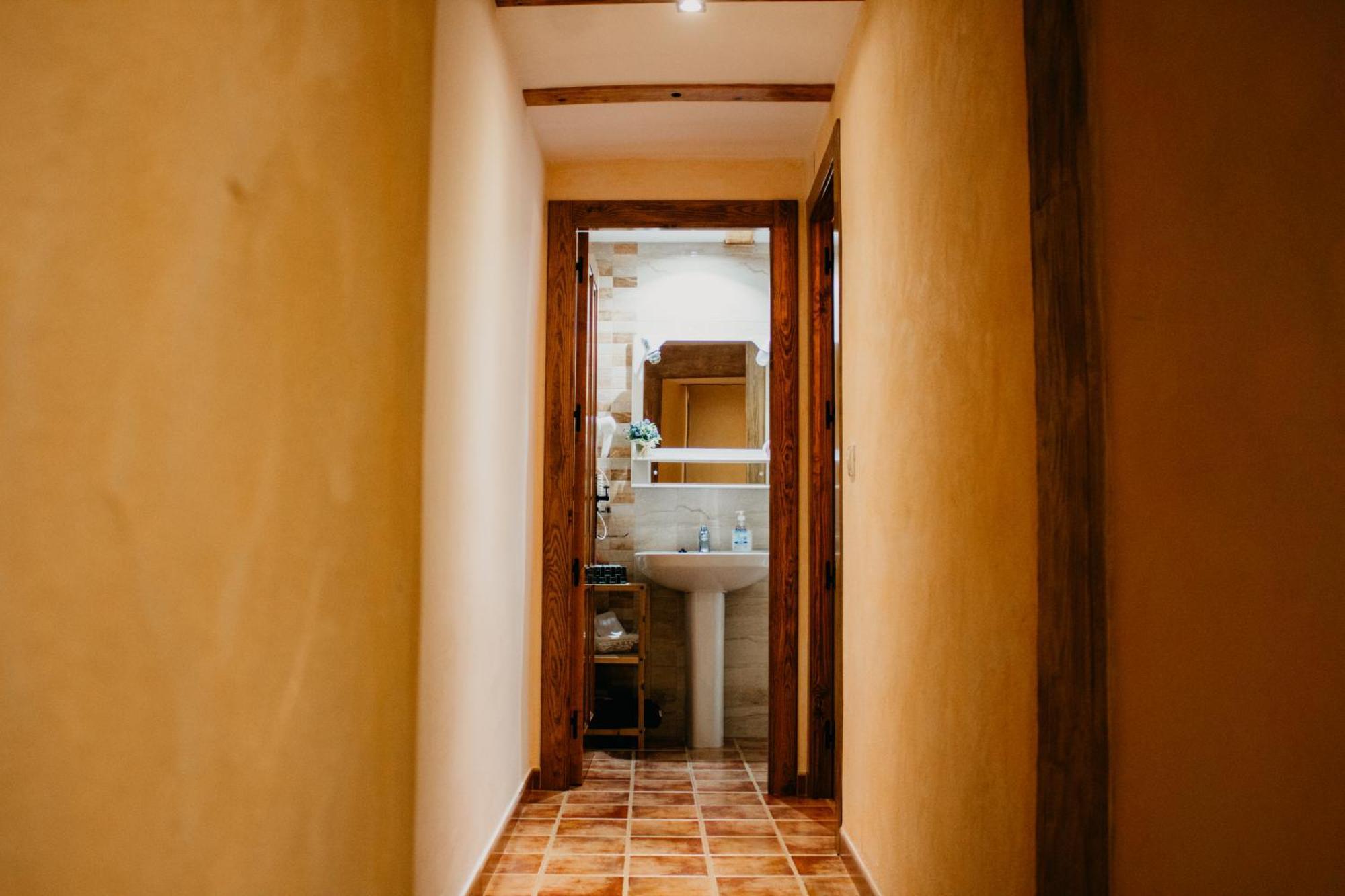 Apartamentos El Callejon Riópar المظهر الخارجي الصورة