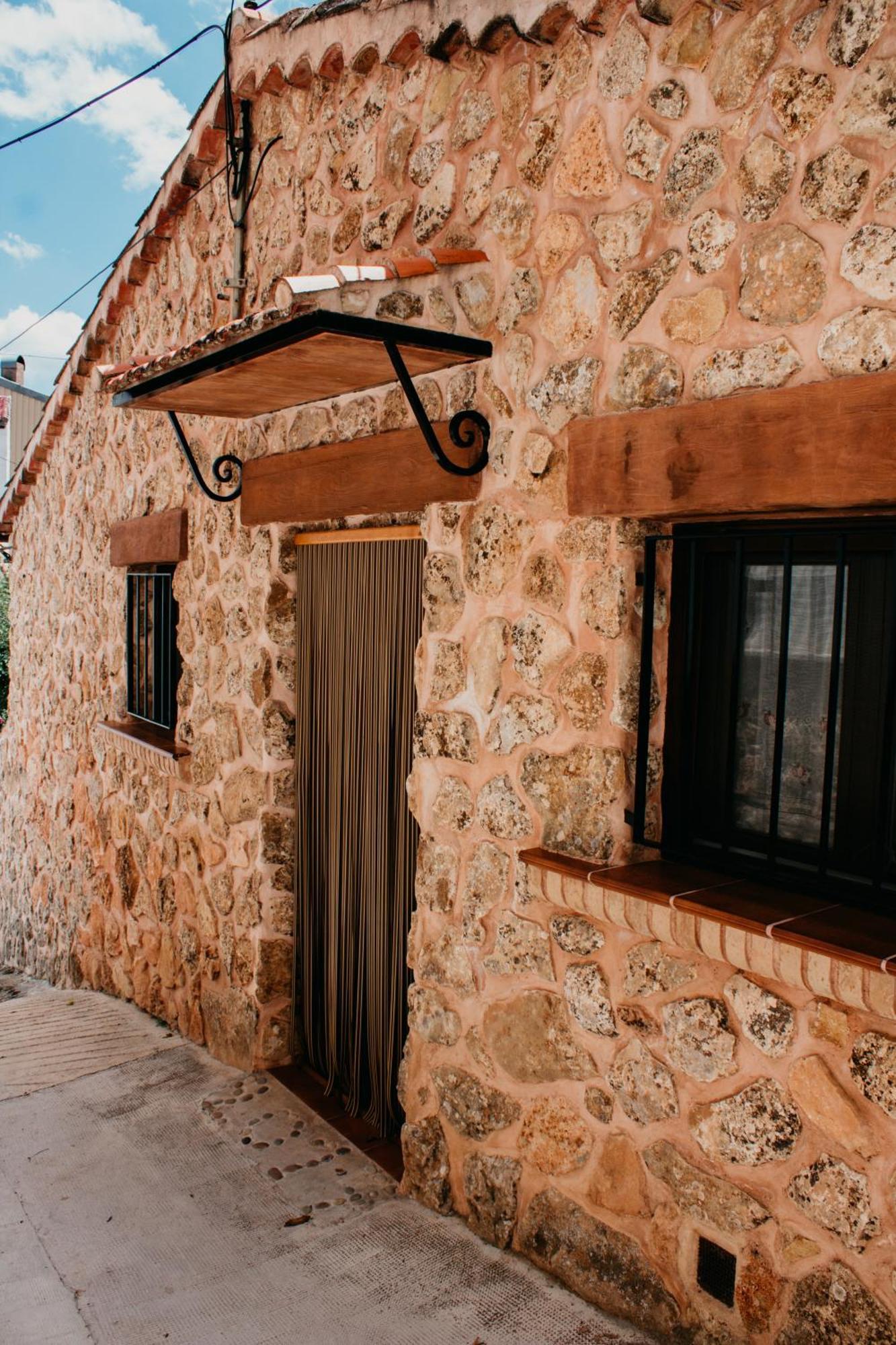 Apartamentos El Callejon Riópar المظهر الخارجي الصورة