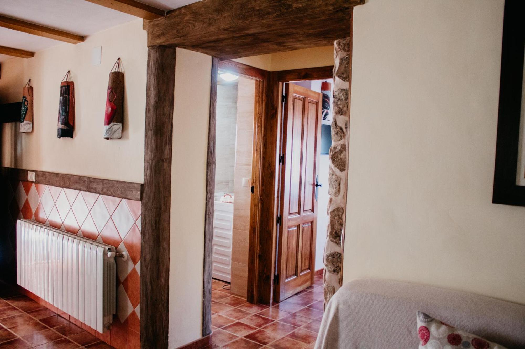 Apartamentos El Callejon Riópar المظهر الخارجي الصورة