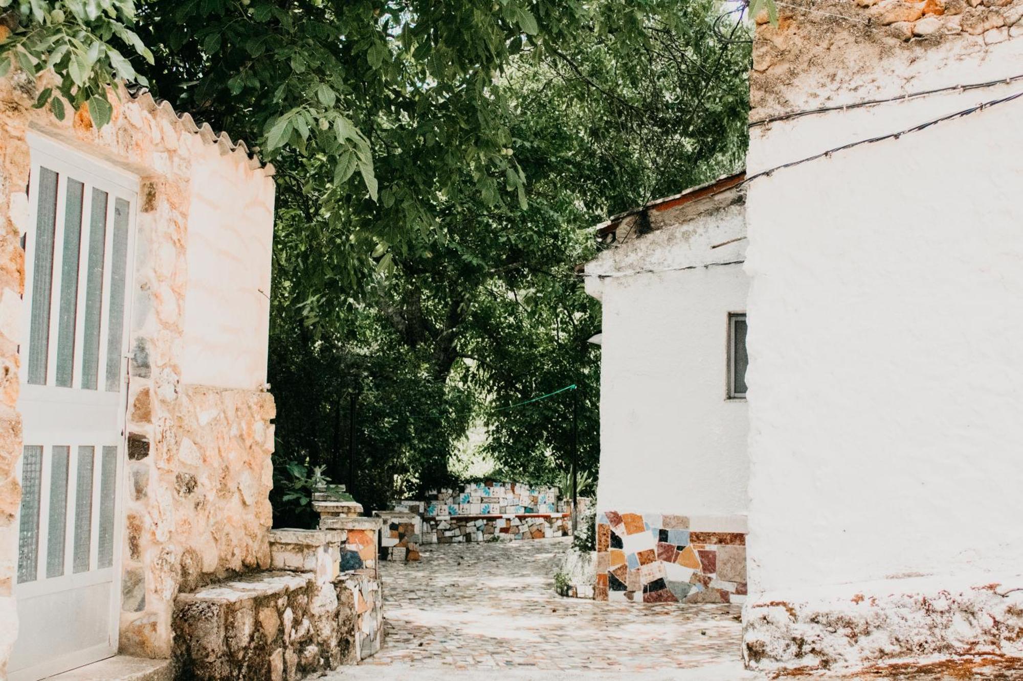 Apartamentos El Callejon Riópar المظهر الخارجي الصورة