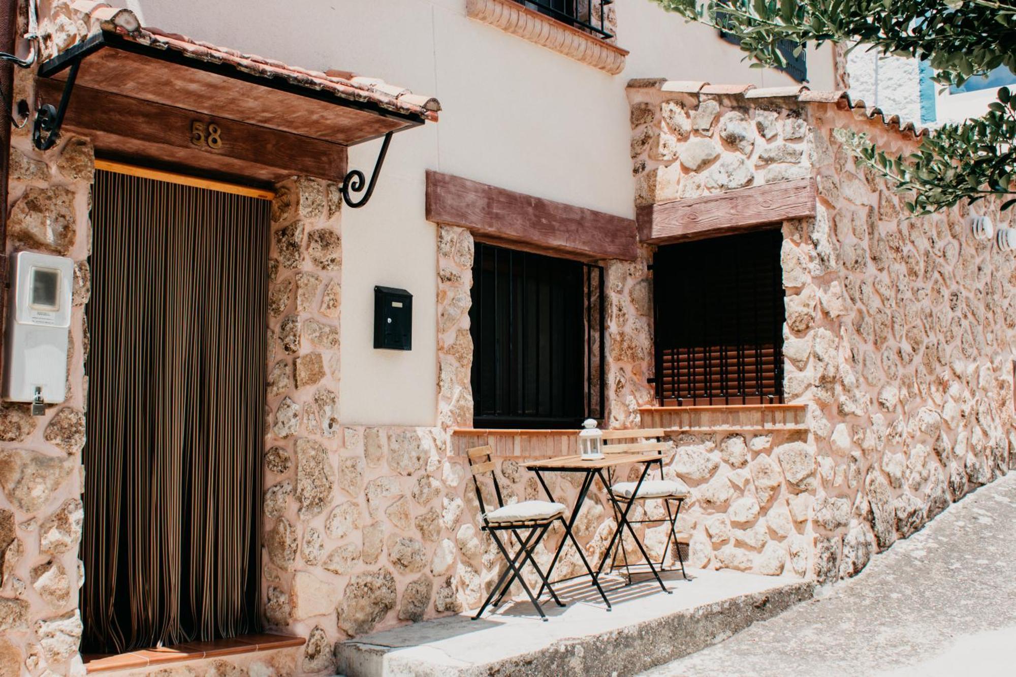 Apartamentos El Callejon Riópar المظهر الخارجي الصورة
