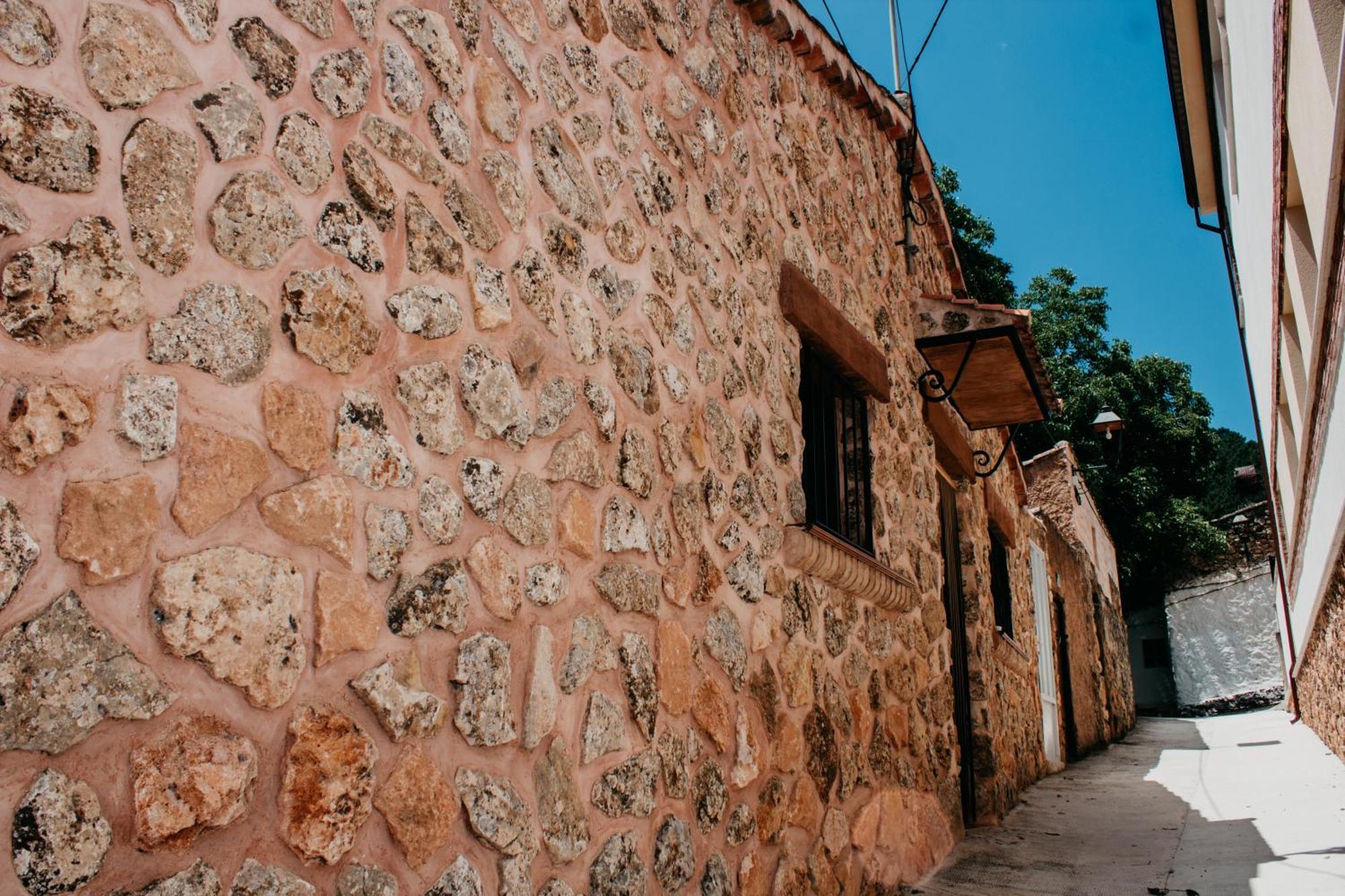 Apartamentos El Callejon Riópar المظهر الخارجي الصورة