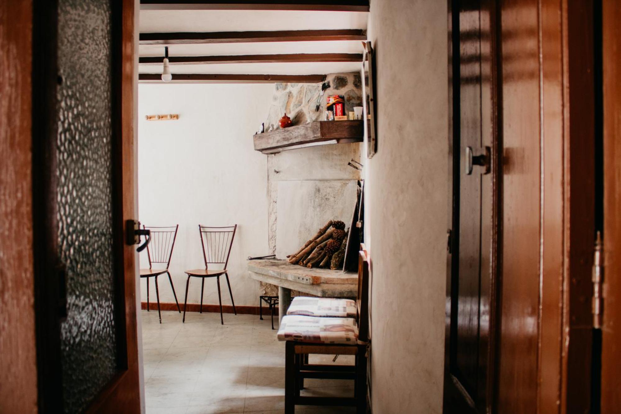 Apartamentos El Callejon Riópar المظهر الخارجي الصورة
