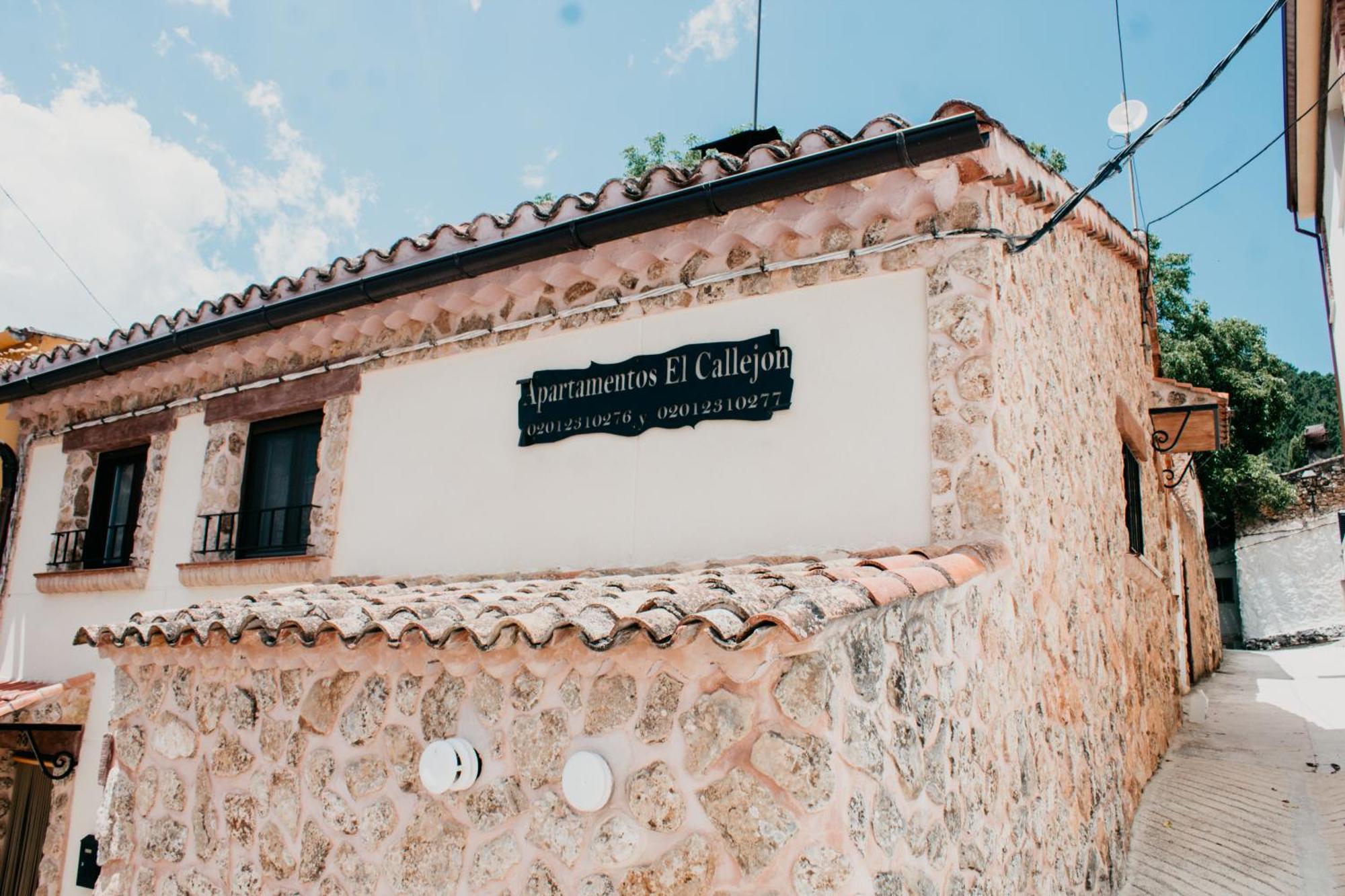 Apartamentos El Callejon Riópar المظهر الخارجي الصورة