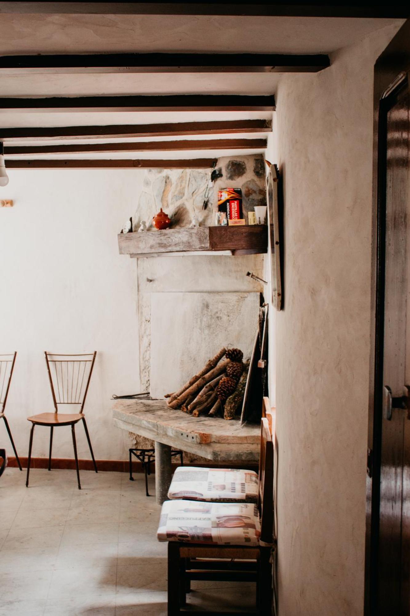 Apartamentos El Callejon Riópar المظهر الخارجي الصورة