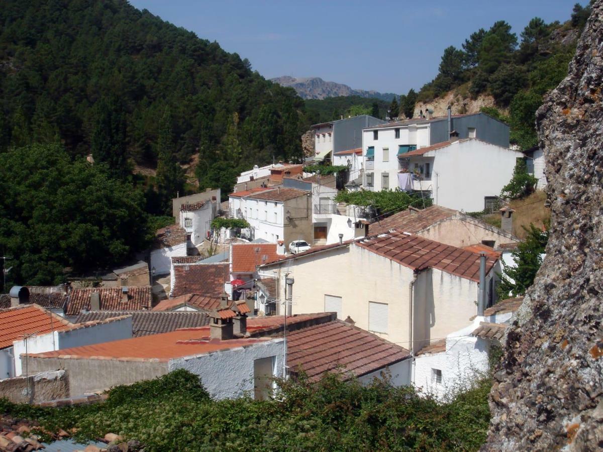 Apartamentos El Callejon Riópar المظهر الخارجي الصورة