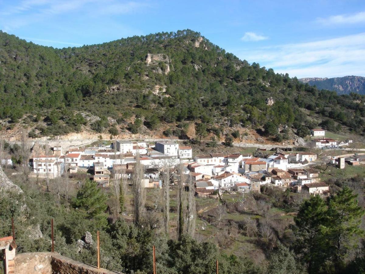 Apartamentos El Callejon Riópar المظهر الخارجي الصورة